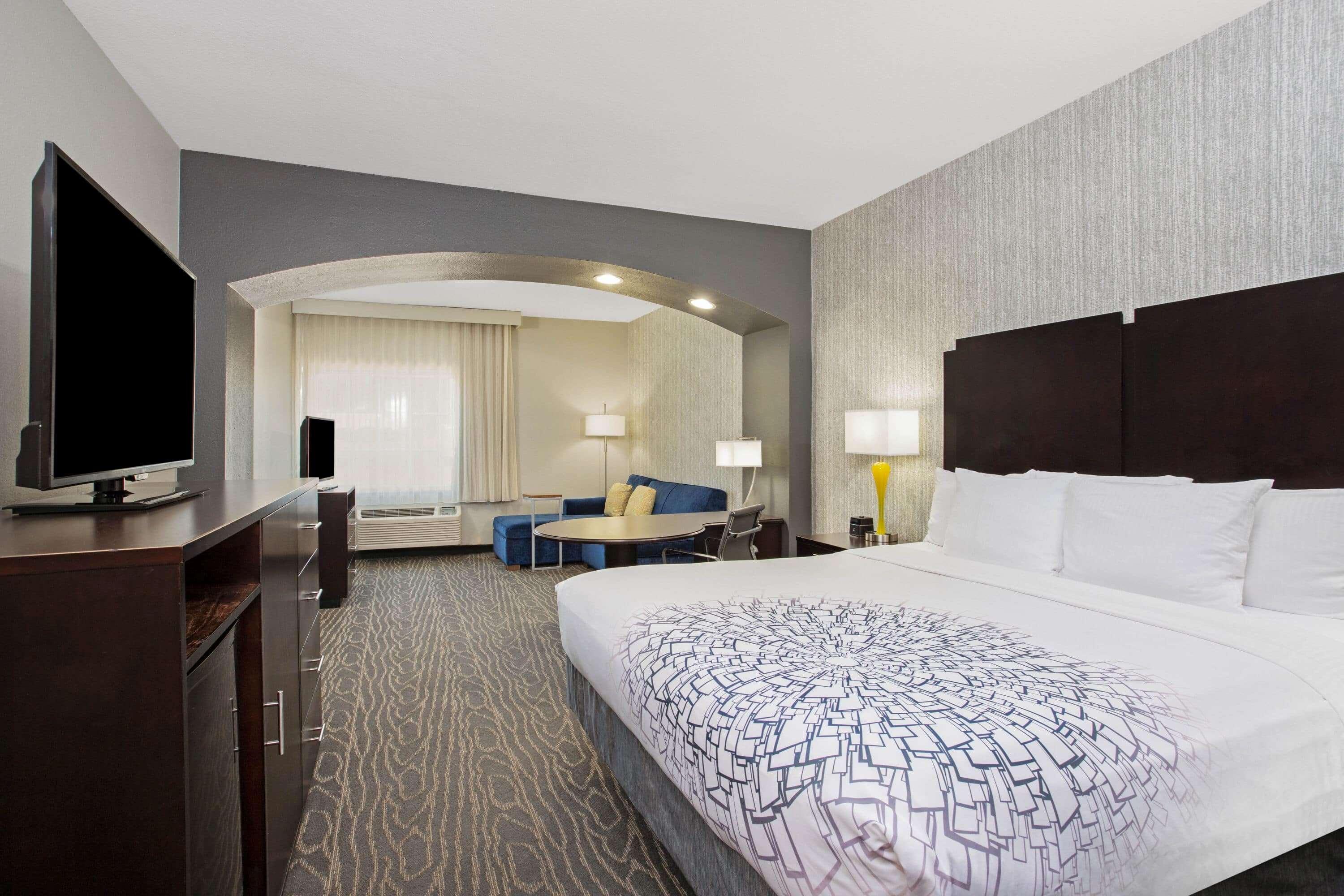 La Quinta By Wyndham Palestine Hotel Luaran gambar