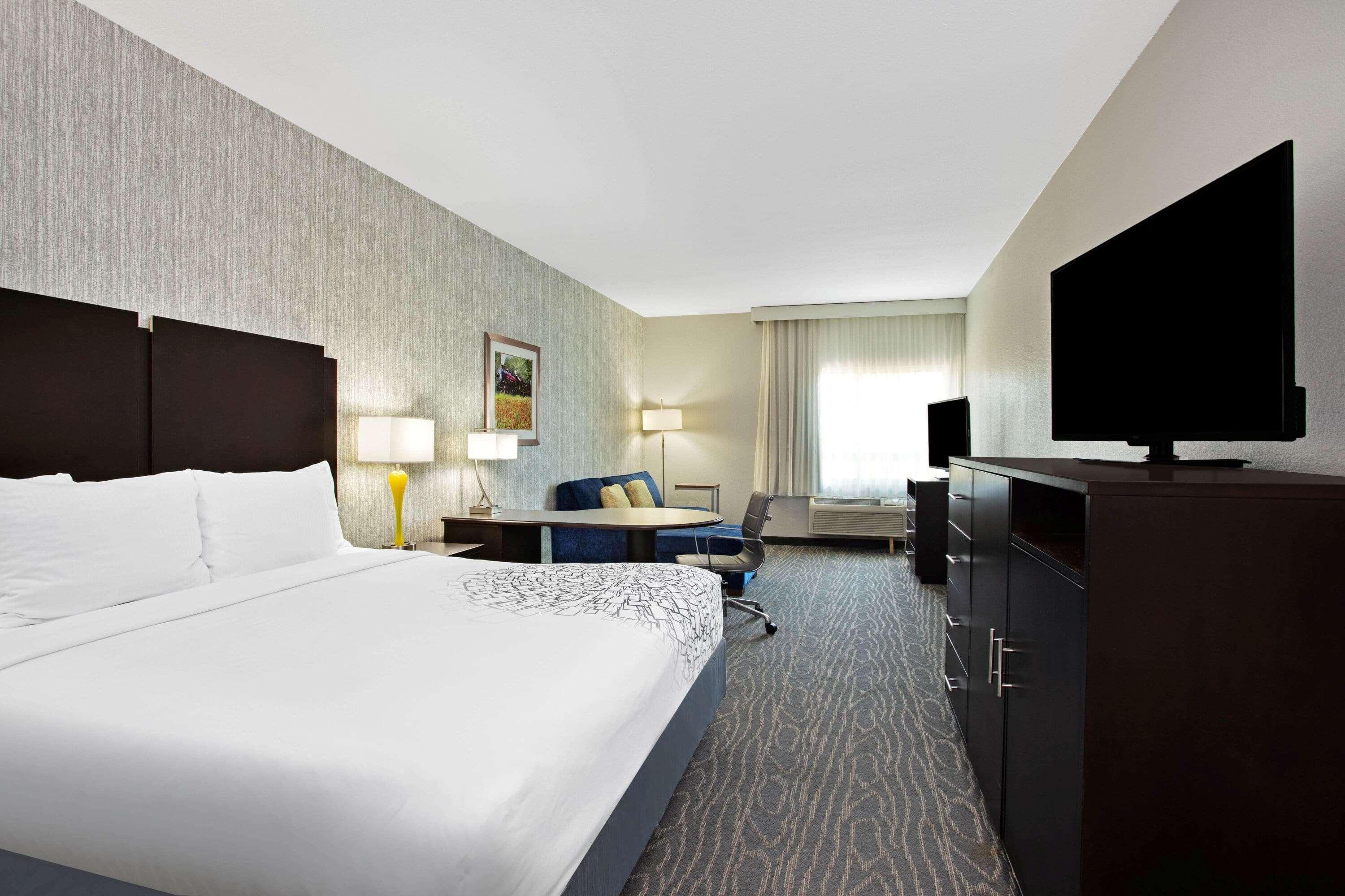 La Quinta By Wyndham Palestine Hotel Luaran gambar