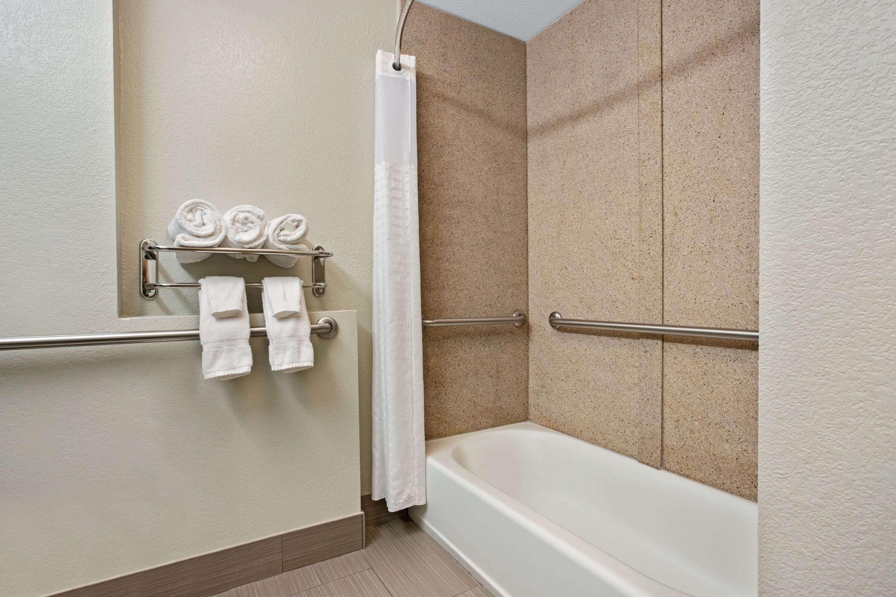 La Quinta By Wyndham Palestine Hotel Luaran gambar