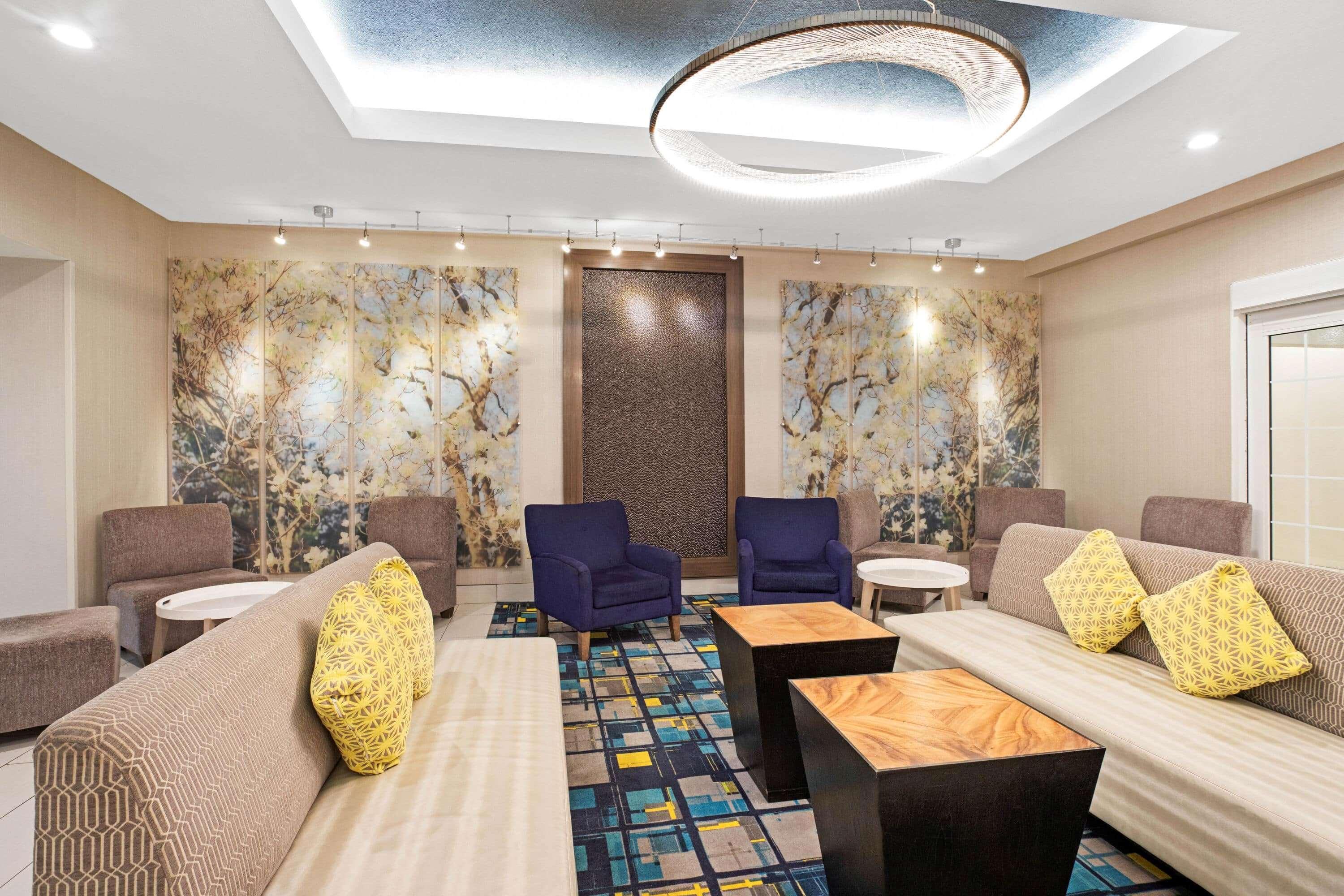 La Quinta By Wyndham Palestine Hotel Luaran gambar