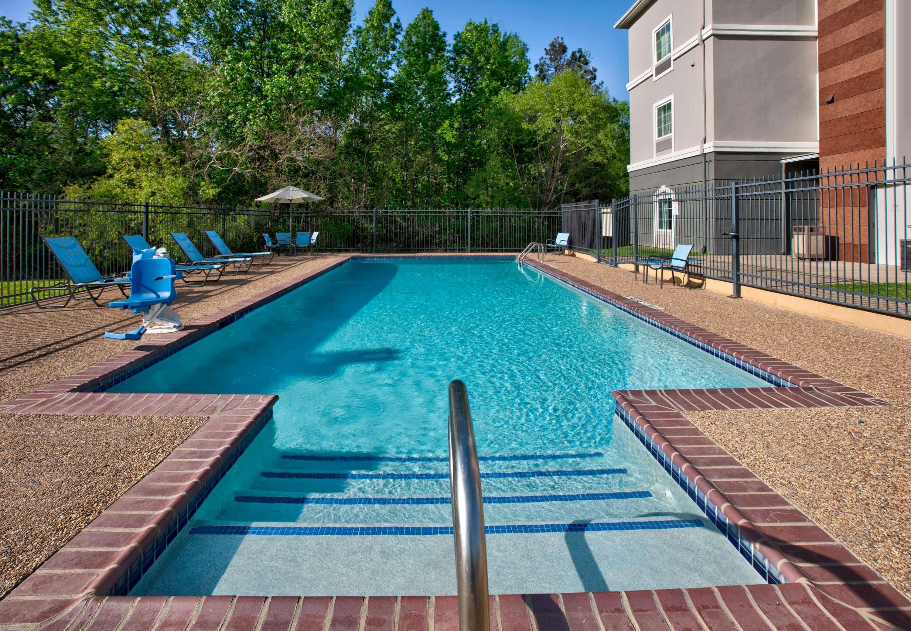 La Quinta By Wyndham Palestine Hotel Luaran gambar