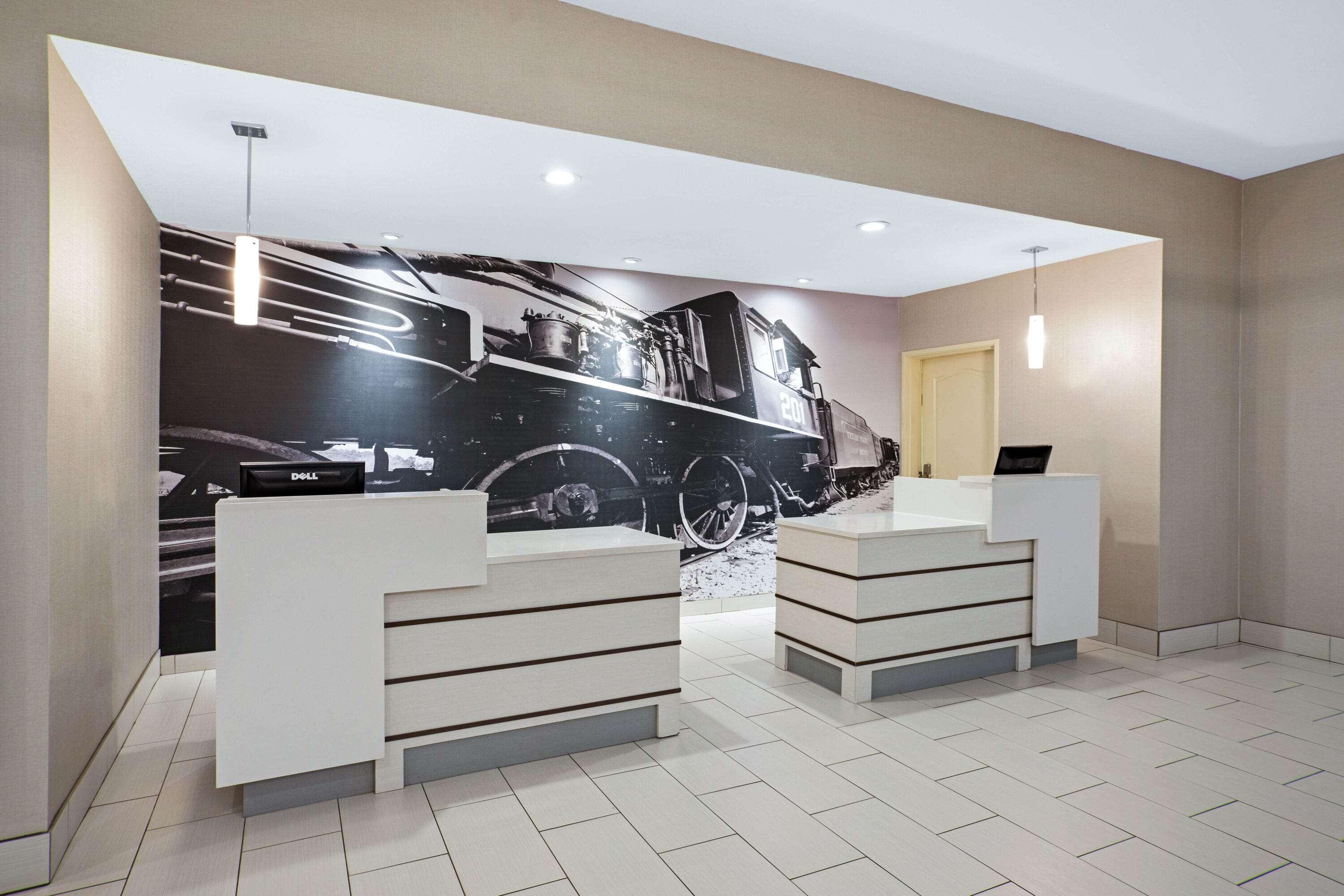 La Quinta By Wyndham Palestine Hotel Luaran gambar