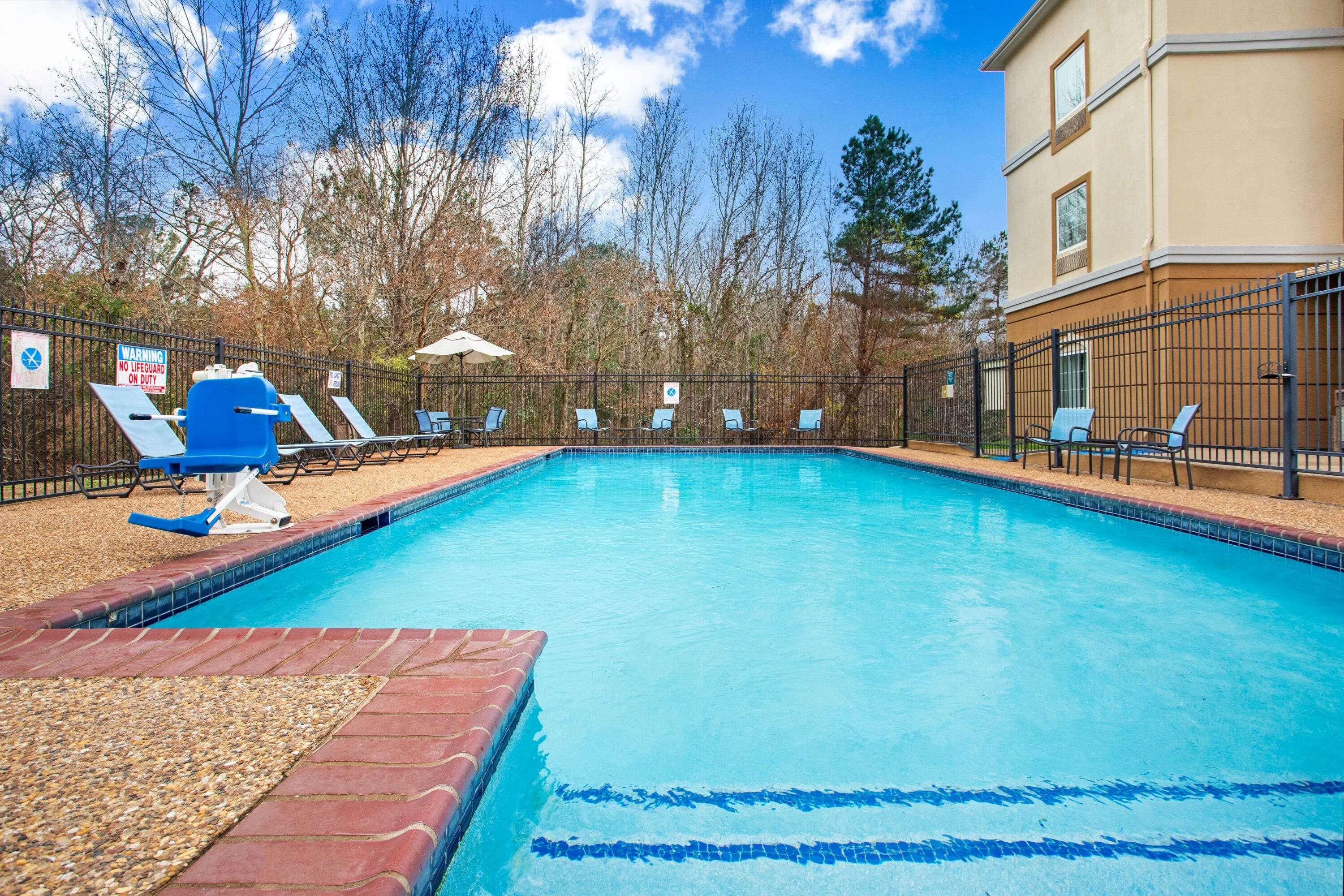 La Quinta By Wyndham Palestine Hotel Luaran gambar