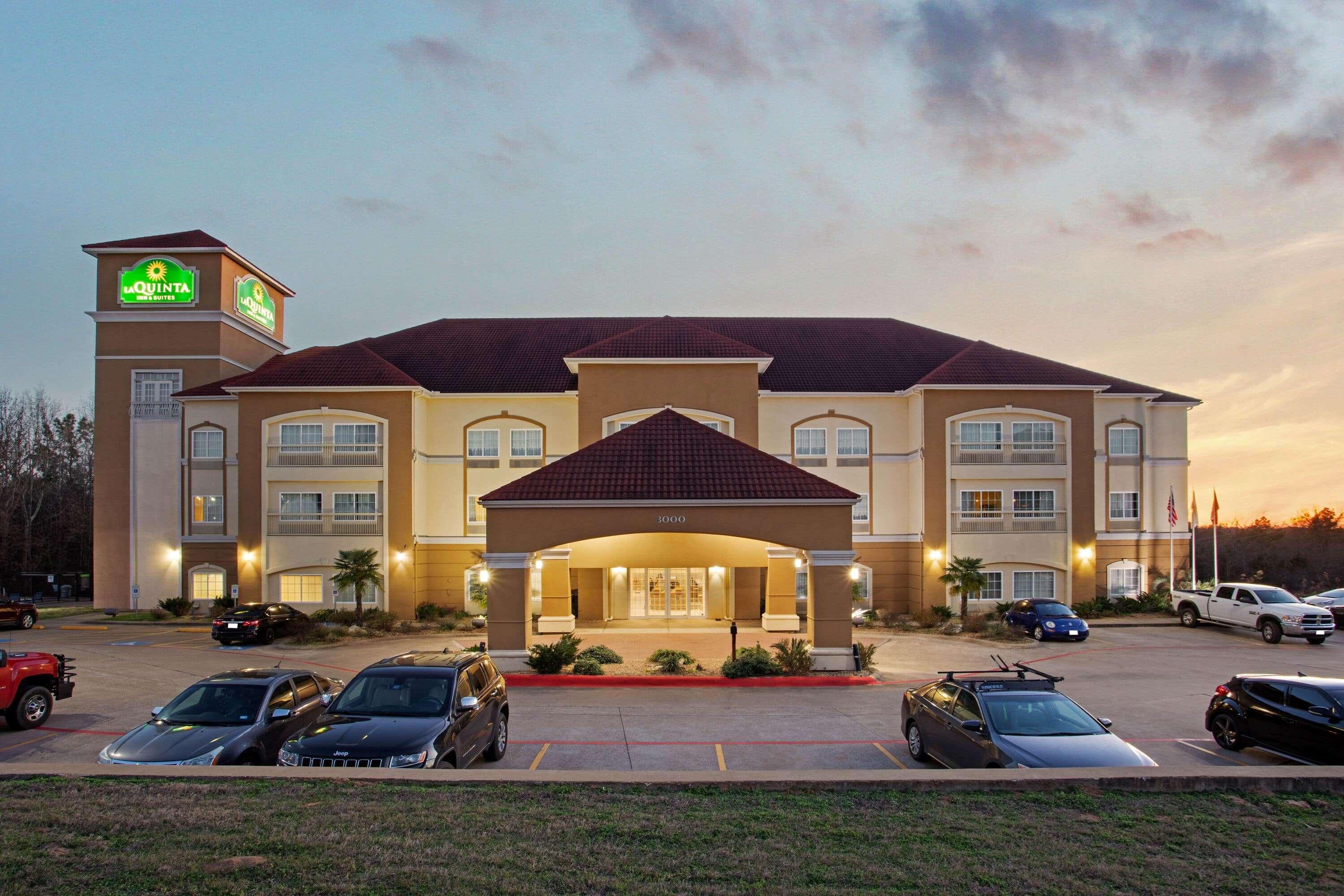 La Quinta By Wyndham Palestine Hotel Luaran gambar