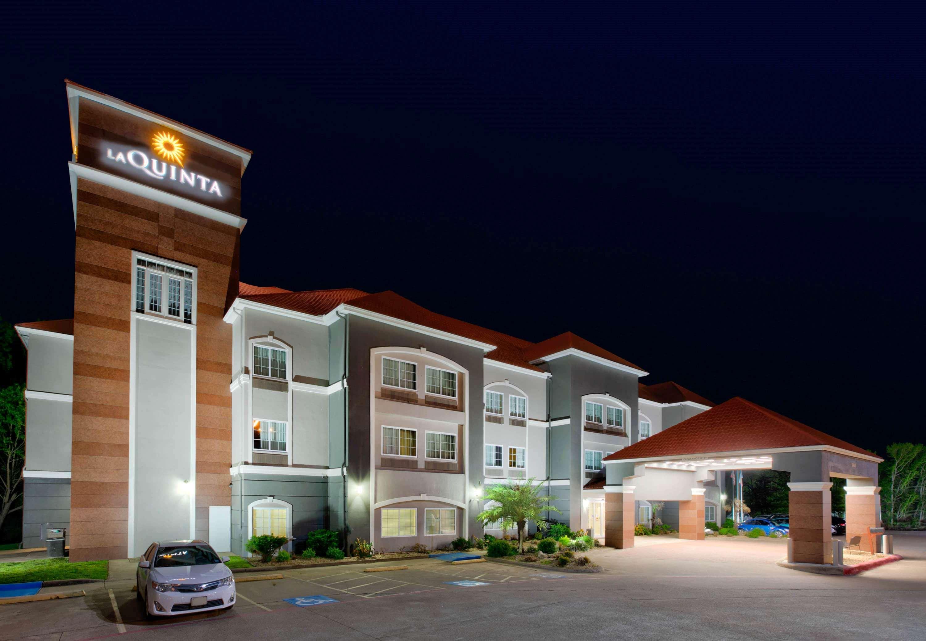 La Quinta By Wyndham Palestine Hotel Luaran gambar