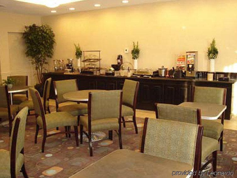 La Quinta By Wyndham Palestine Hotel Restoran gambar